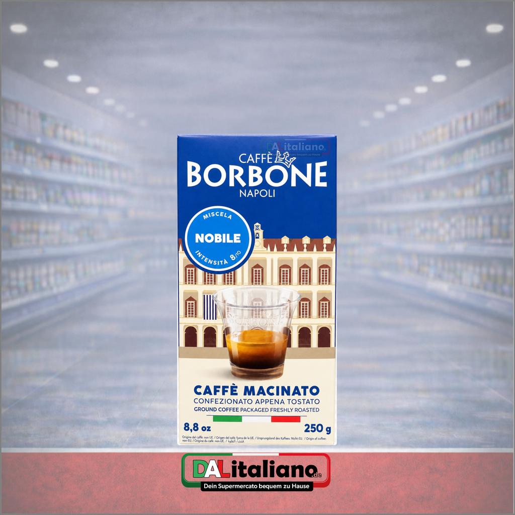 Caffè Macinato - Nobile - Borbone - 250g