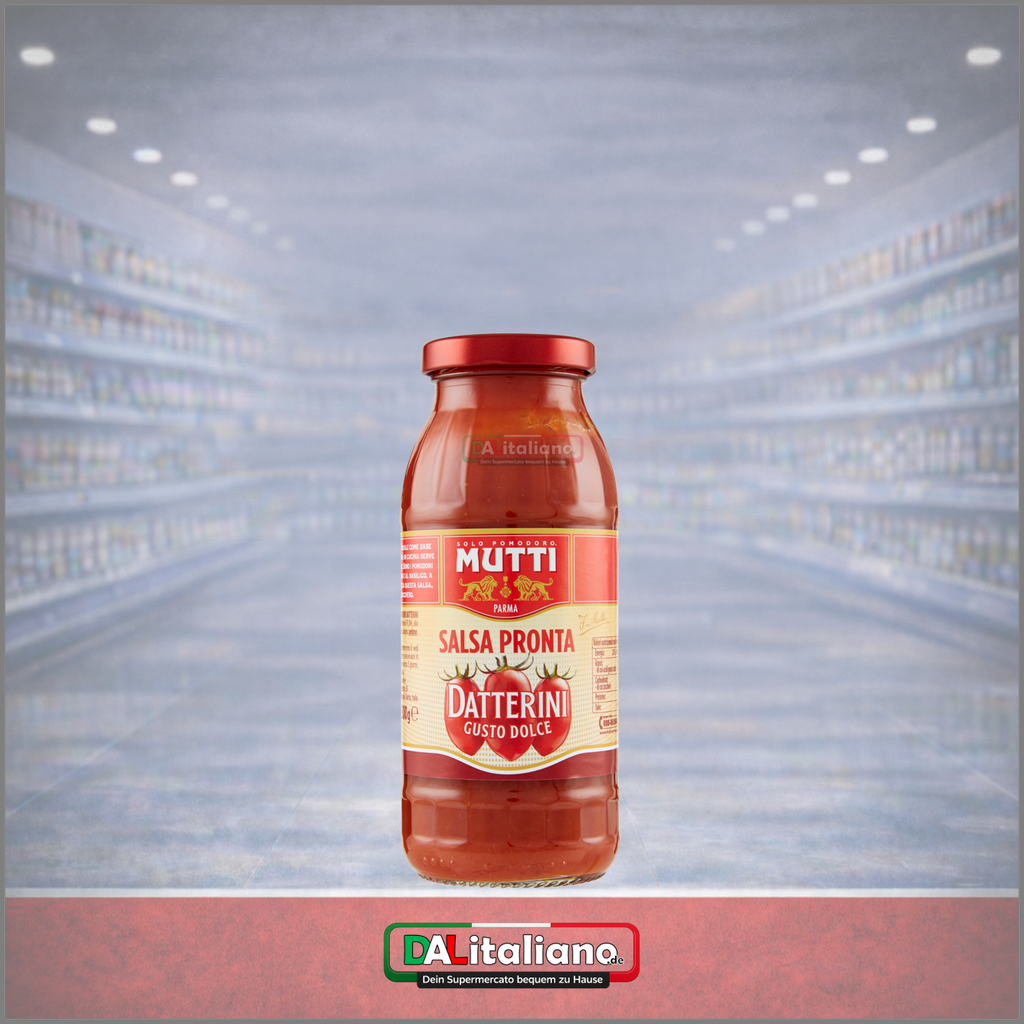 Salsa Datterini - Mutti - 300g