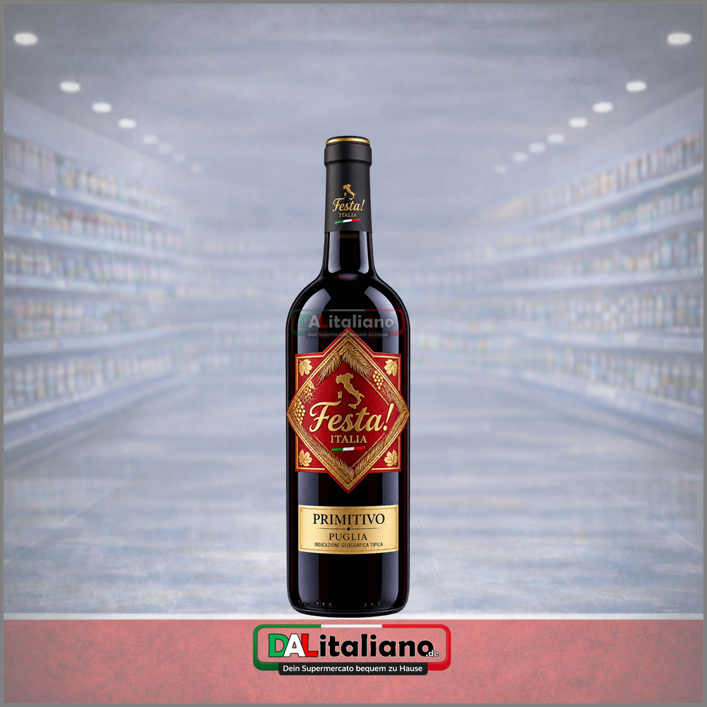 Primitivo - Puglia - MAXI Food - 0,75l