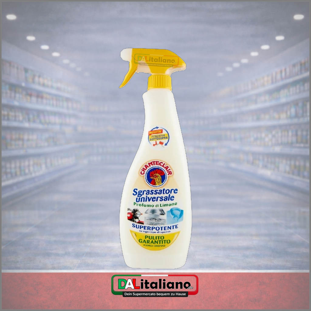 Fettloeser - Limone - Chanteclair - 700ml