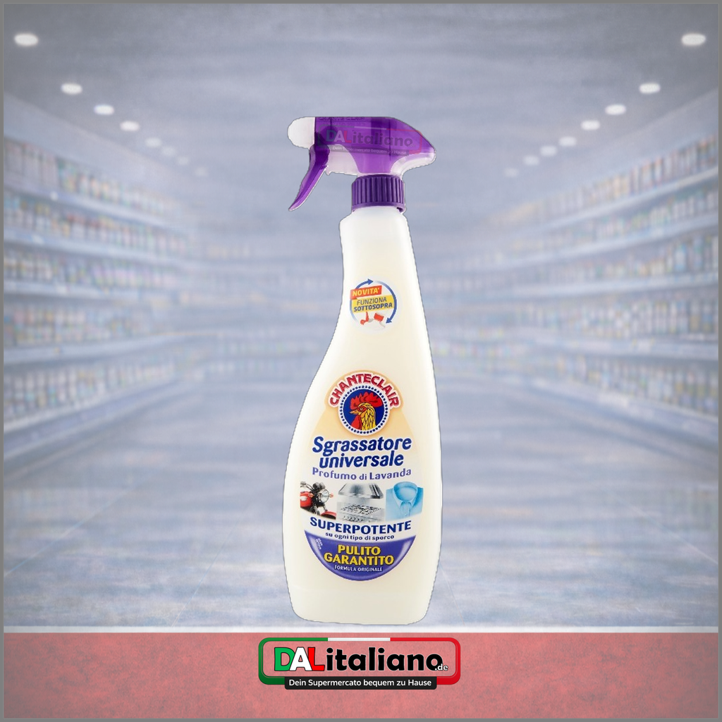 [CHA-010] Fettloeser - Lavanda - Chanteclair - 700ml