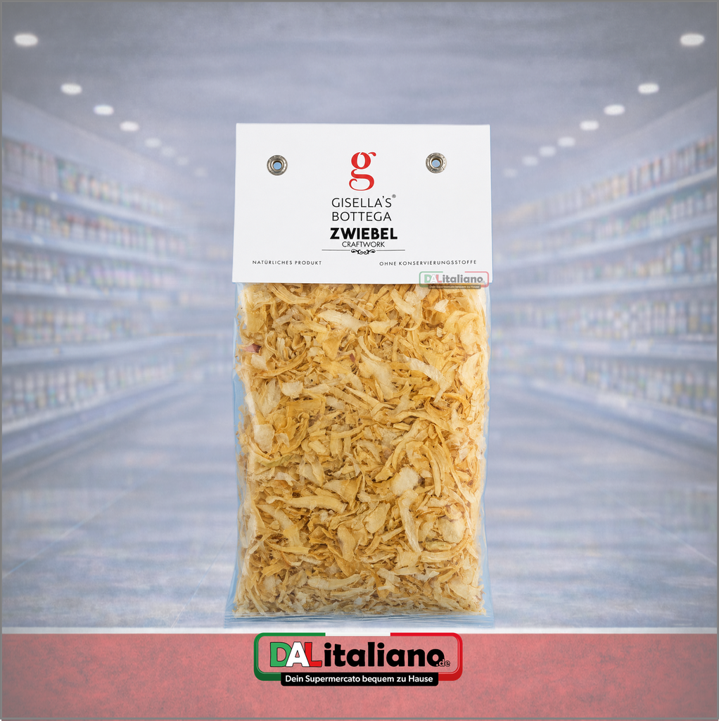 Gewürz - Cipolla - Gisella's Bottega - 50g