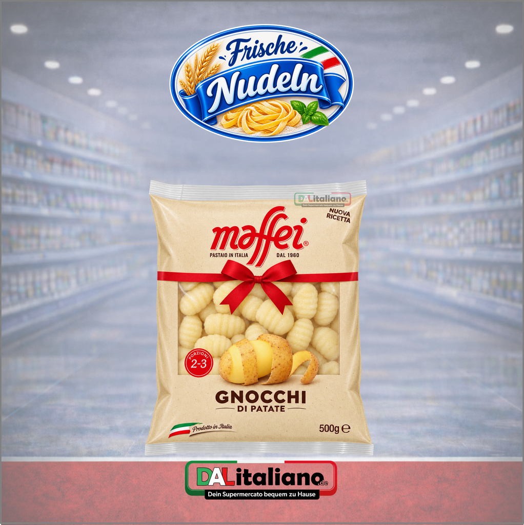 [0757] Gnocchi - Maffei - 500 g