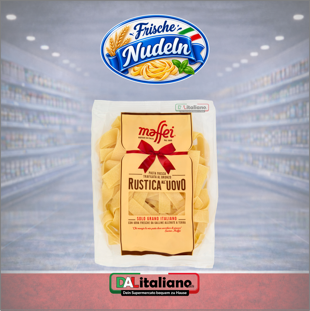 [0761] Pappardelle all'Uovo - Maffei - 250 g