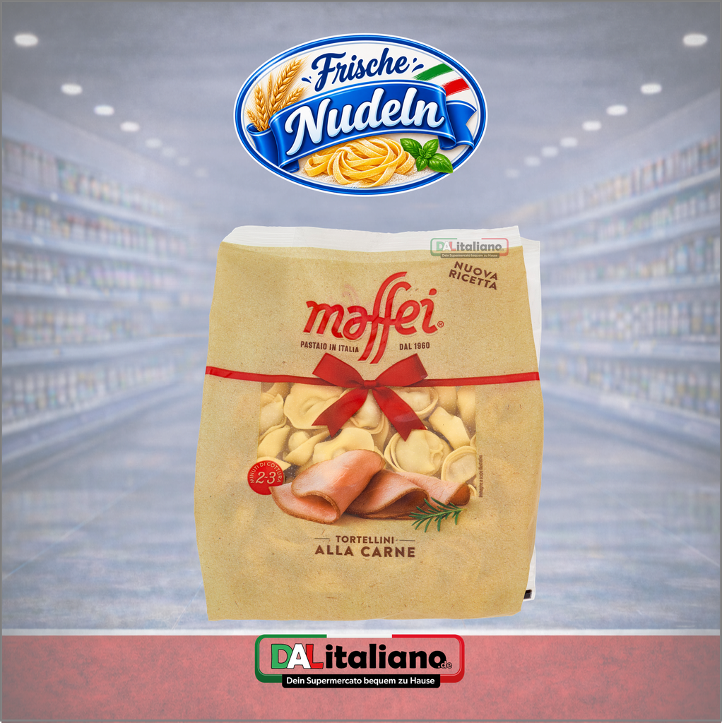 [0768] Tortellini - alla Carne - Maffei - 450 g