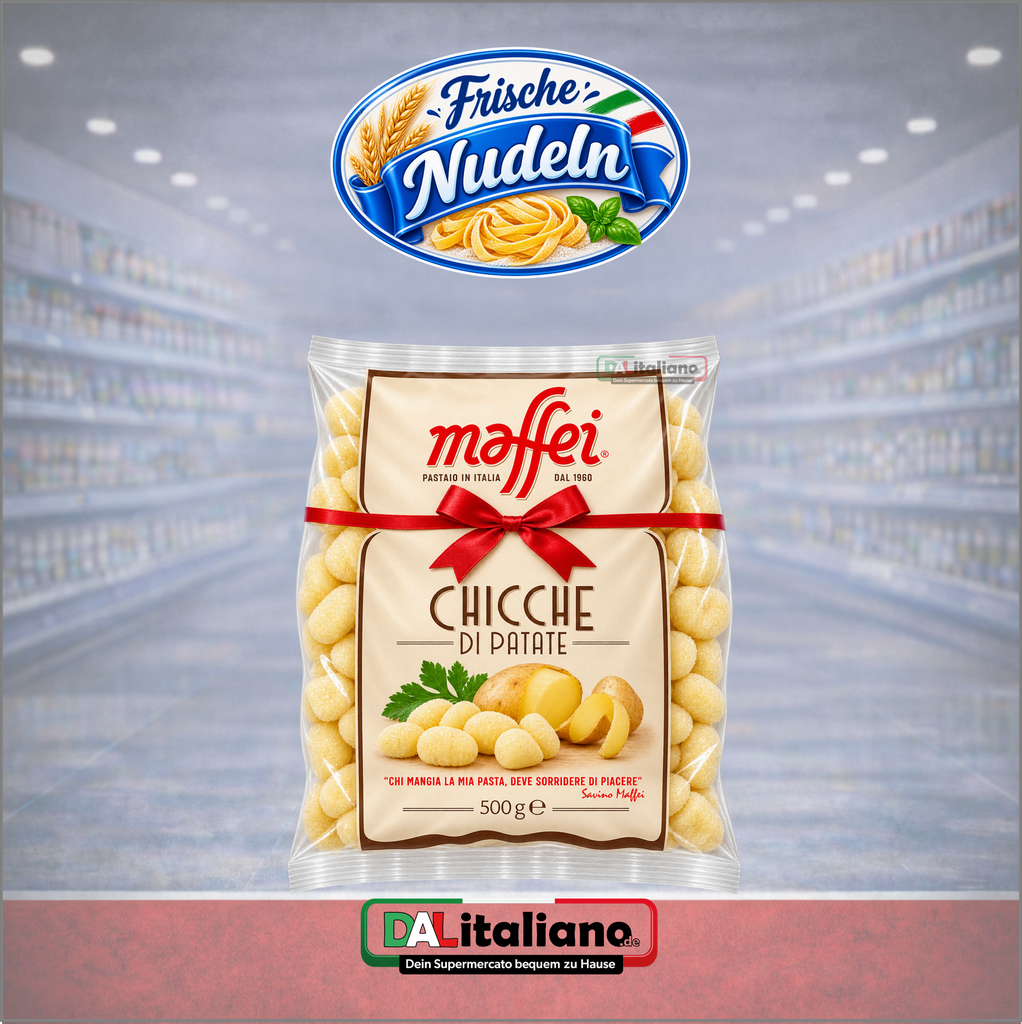 [0754] Chicchi di Patate - Maffei - 500 g