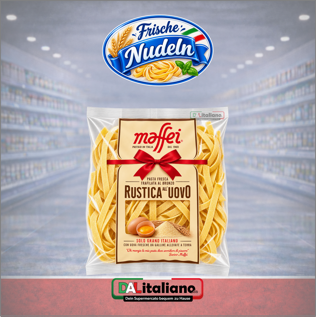 [0766] Tagliatelle all'Uovo - Maffei - 250 g