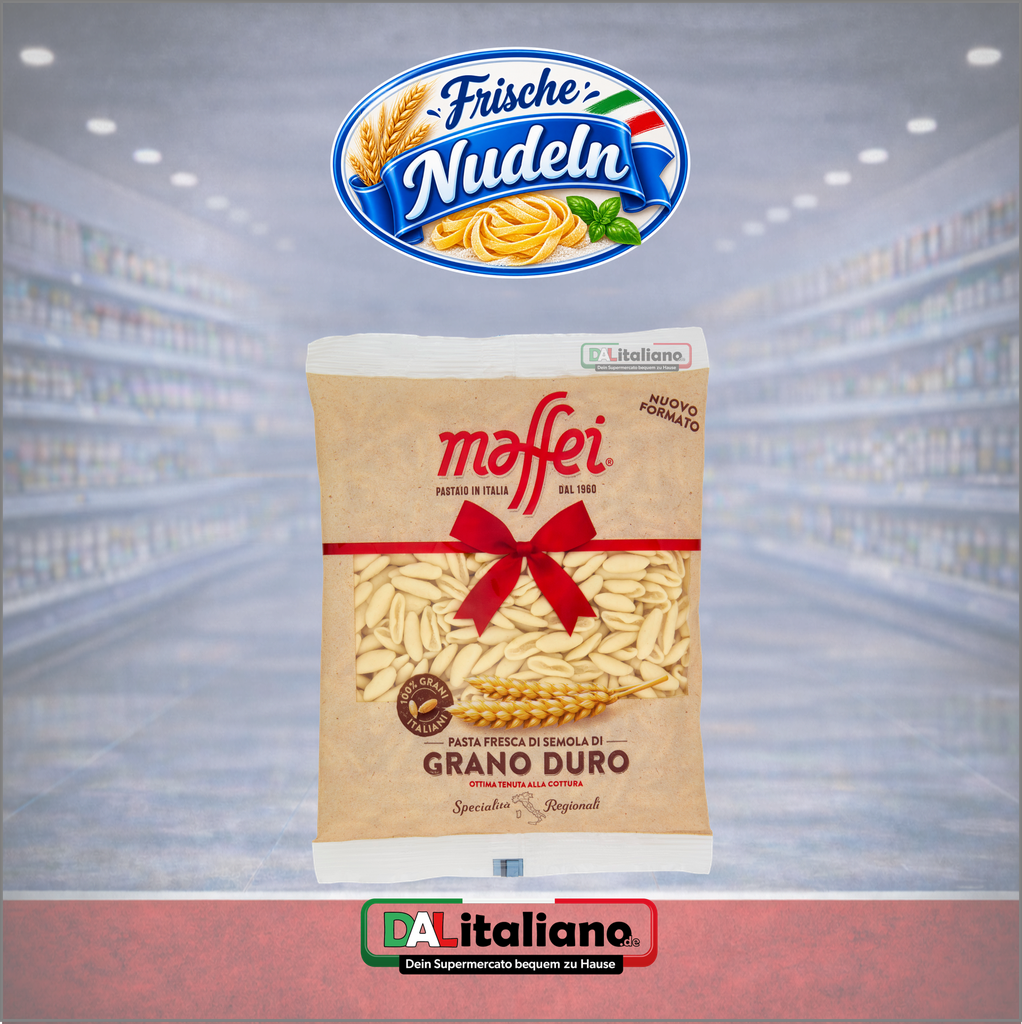 [0753] Cavatelli - Nr.22 - Maffei - 500 g