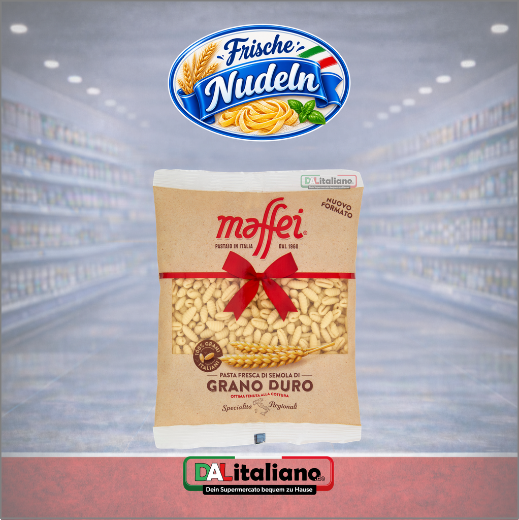 Gnocchetti Sardi - Maffei - 450 g