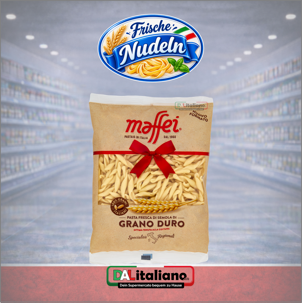 [0765] Strozzapreti - Maffei - 500 g