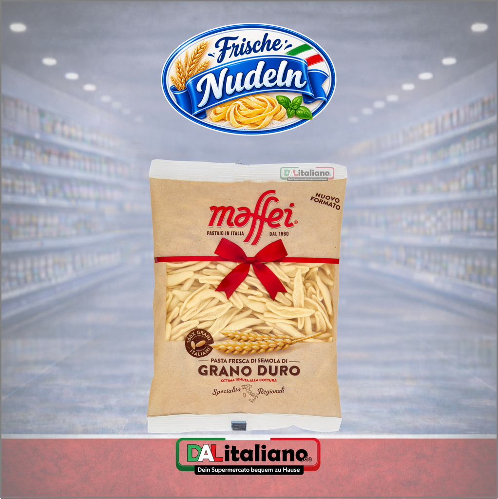 [0755] Fusilli - Nr.50 - Maffei - 500 g