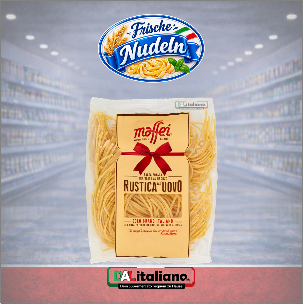 Spaghetti alla Chitarra - Maffei - 250 g