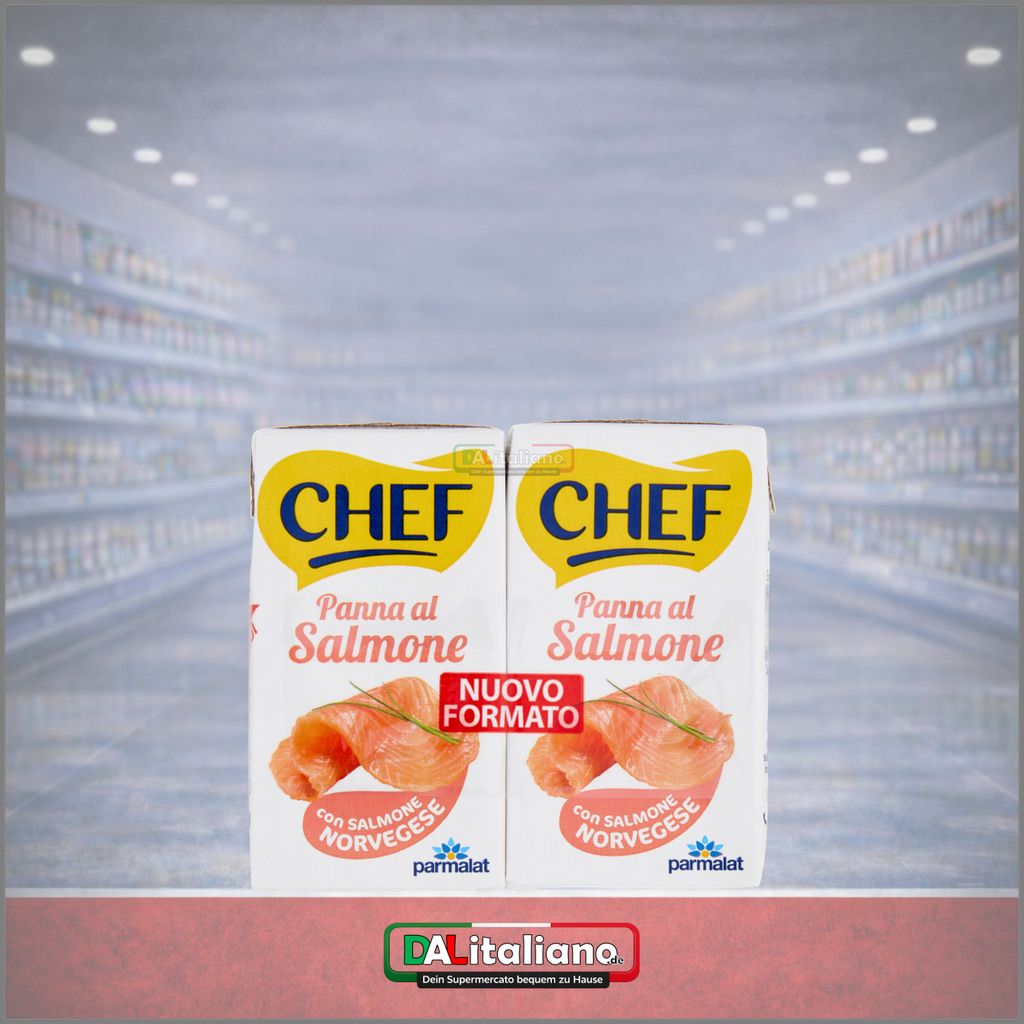 [0313] Panna - Salmone - Chef - 2 × 125 g