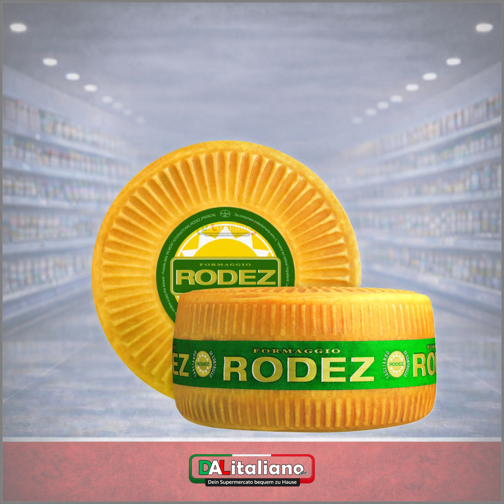 [0899] Formaggio a Forma - Rodez - 1 kg