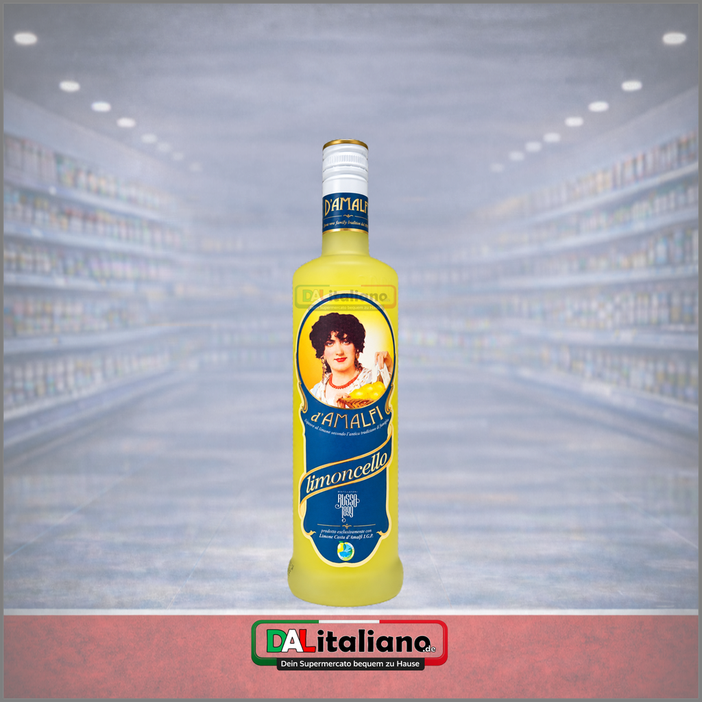 Limoncello - Gisella's Bottega - 500 ml