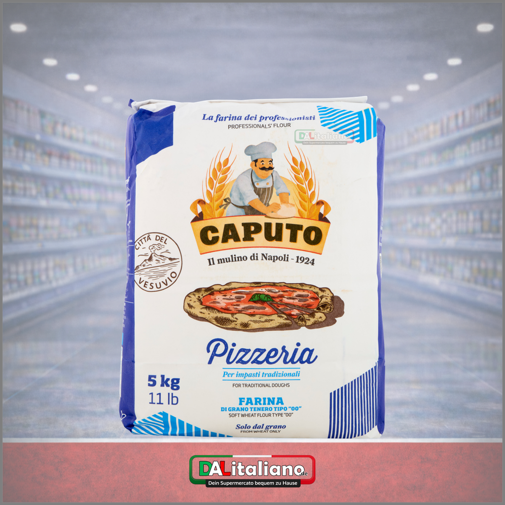 [0270] Mehl - Pizzeria - Caputo - 5 kg