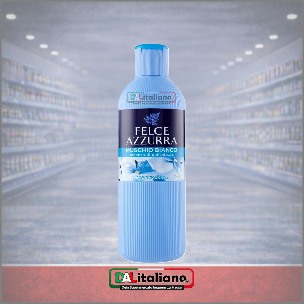 [0443] Duschgel - M. Bianco - Felce Azzurra - 650 ml