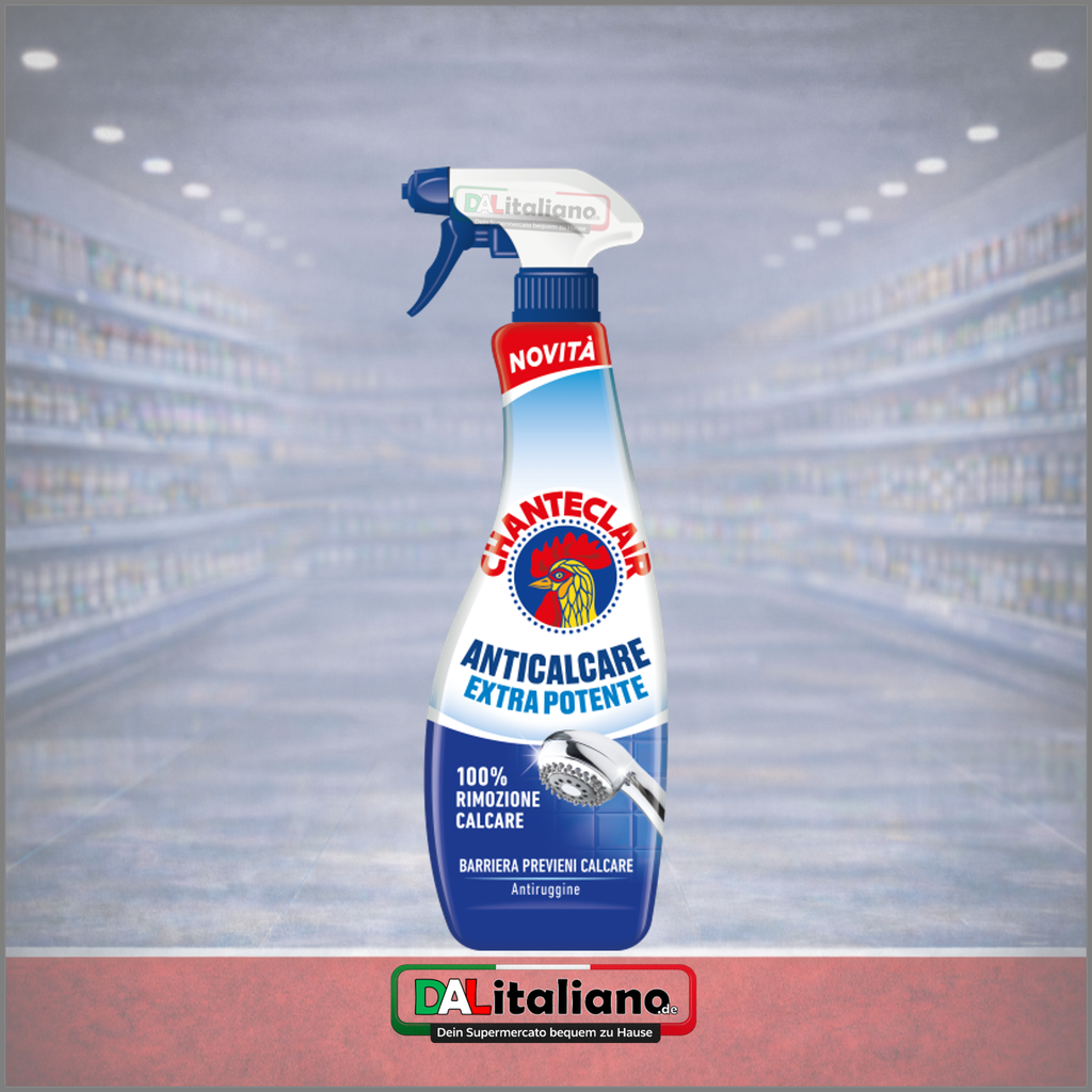 Entkalker - Extra Profumato - Chanteclair - 625 ml
