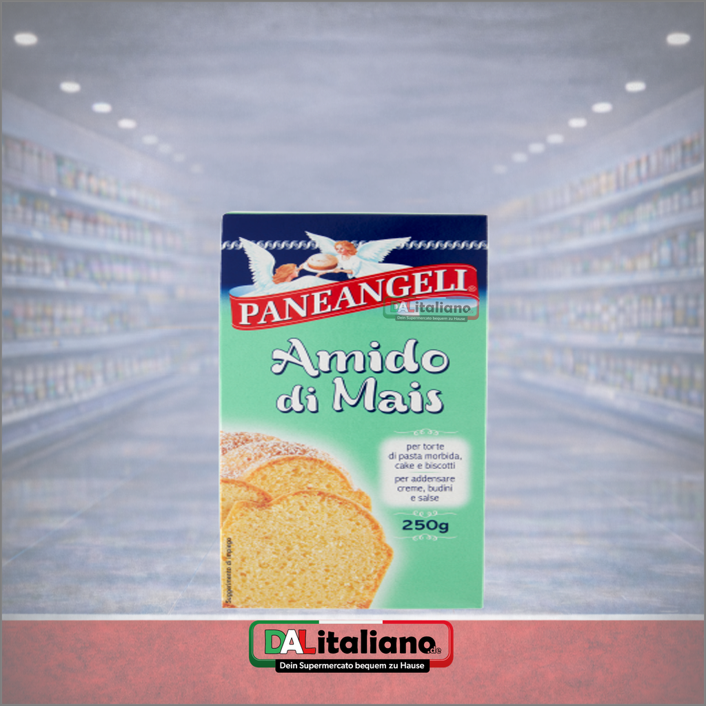 Pane Angeli - Amido di Mais - Cameo - 250 g