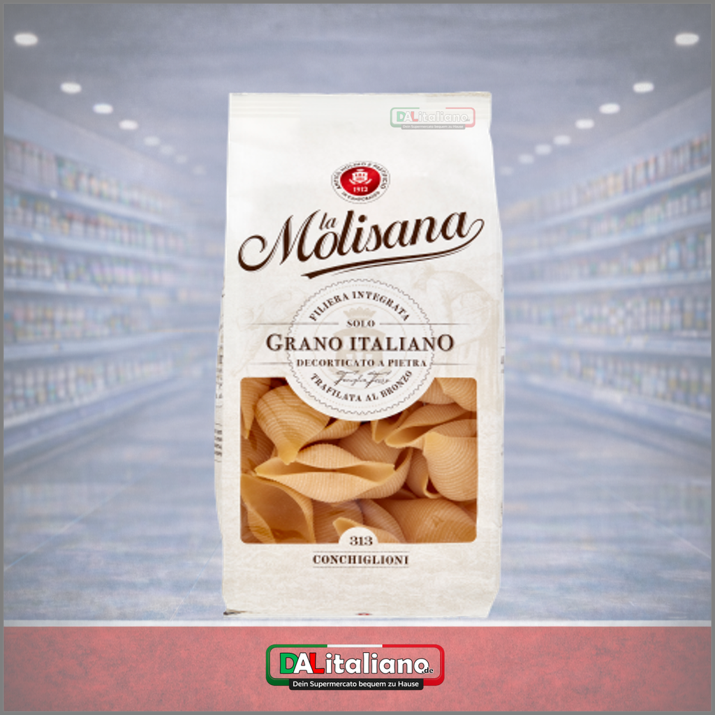 Conchiglioni Nr. 313 - La Molisana - 500 g