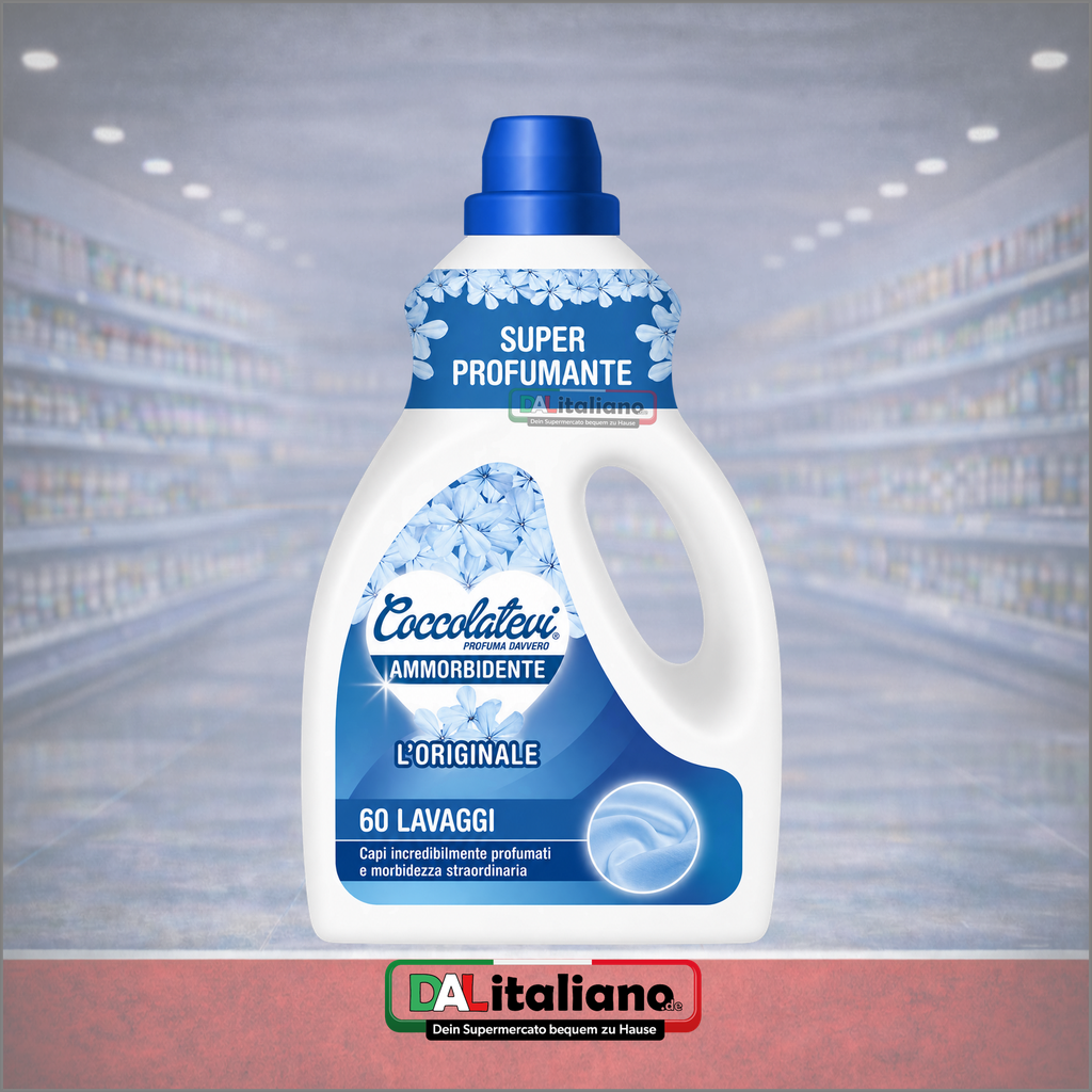 Ammorbidente - Originale - Coccolatevi - 3 l