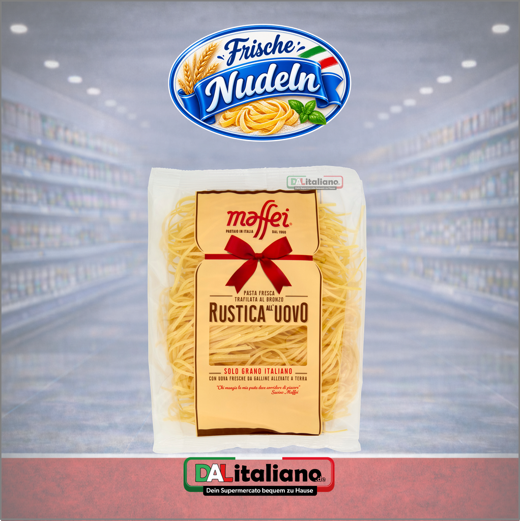 Tagliolini all'Uovo - Maffei - 250 g