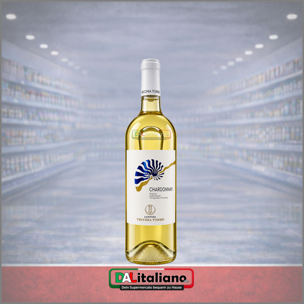 [0981] Chardonnay Salento - I.G.P. - Vecchia Torre - 0,75 l