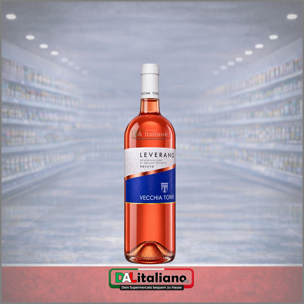 Rosato - D.O.P. 12,5% - Vecchia Torre - 0,75 l