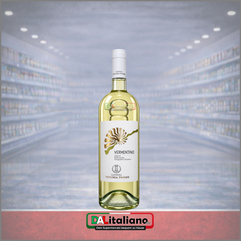 Vermentino Salento - I.G.P. - Vecchia Torre - 0,75 l