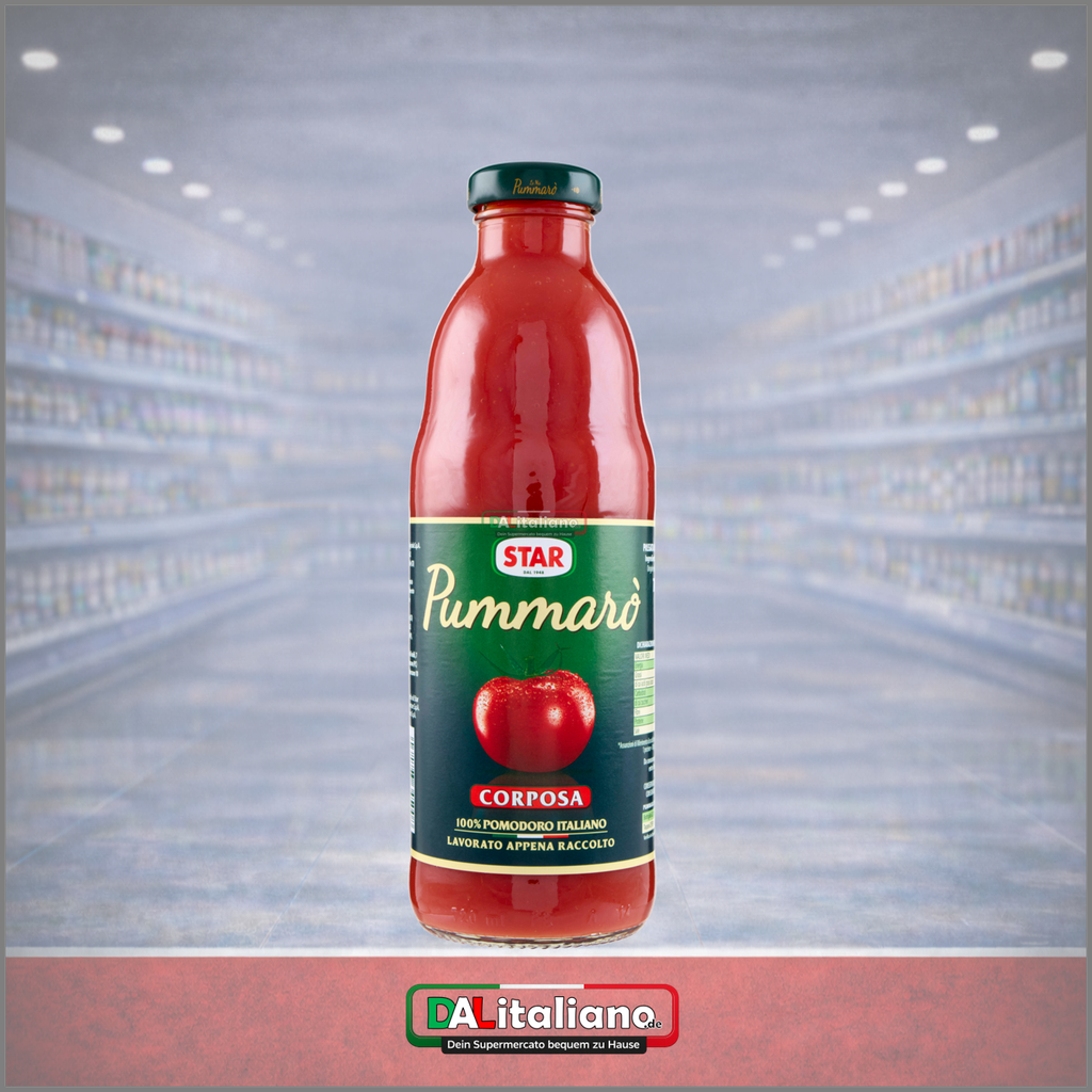 Passata - Pummarola - Star - 700 g