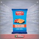 Kartoffelchips - Pomodorini - Amica - 100 g