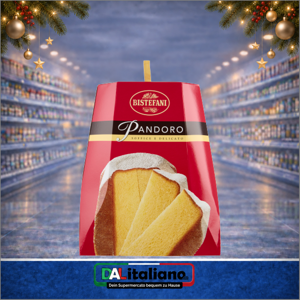 Pandoro - Classico - Bistefani - 700 g