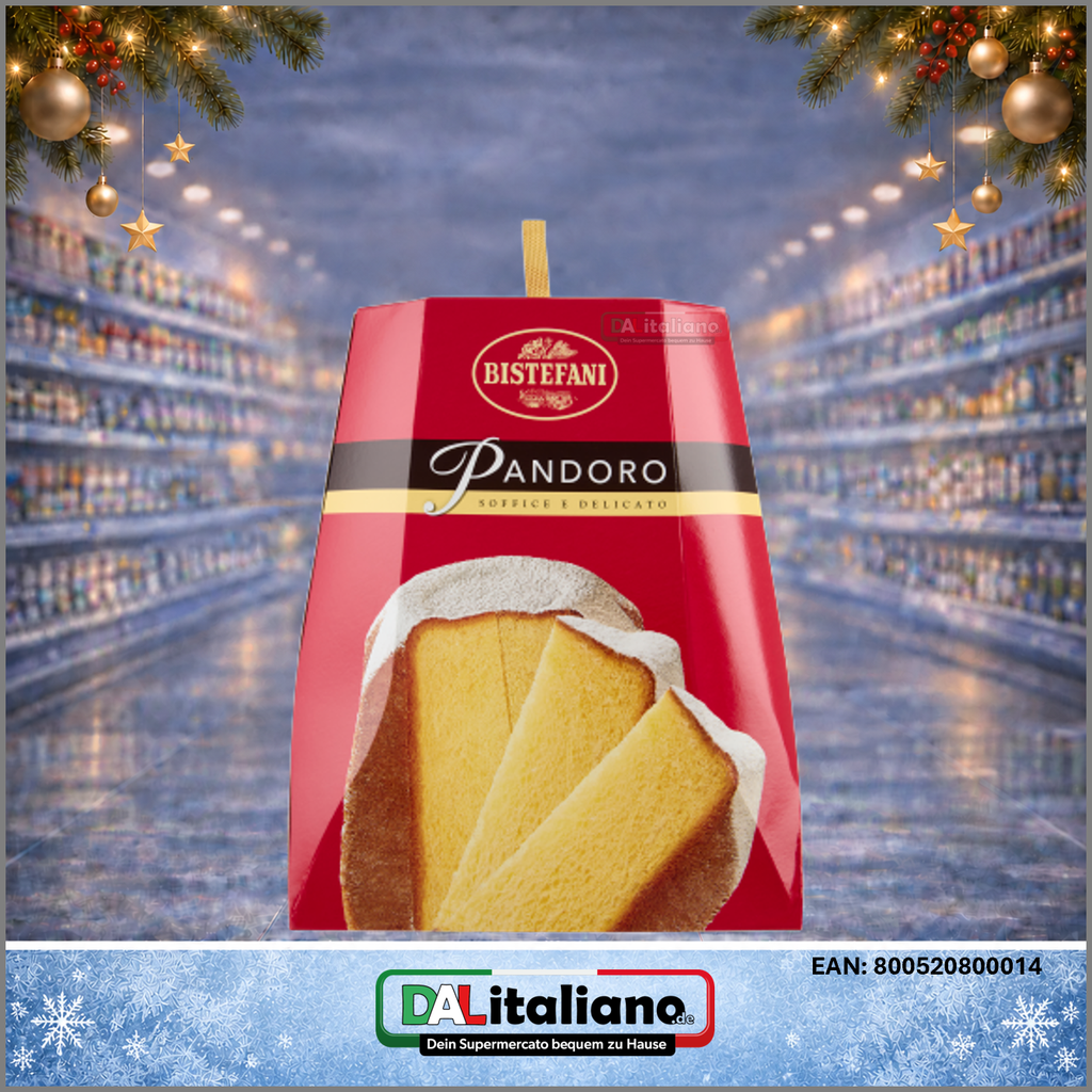 Pandoro - Classico - Bistefani - 700 g