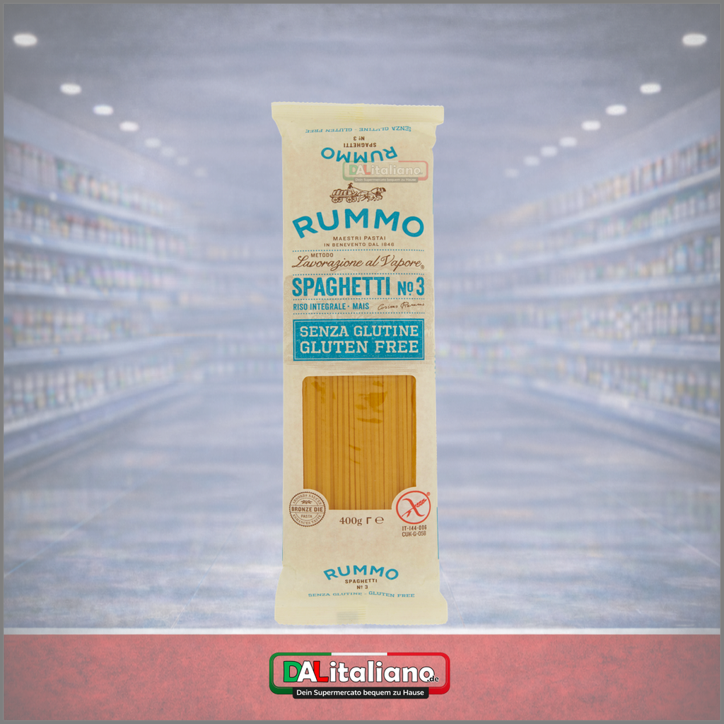 Spaghetti GF - Nr.3 - Rummo - 400 g