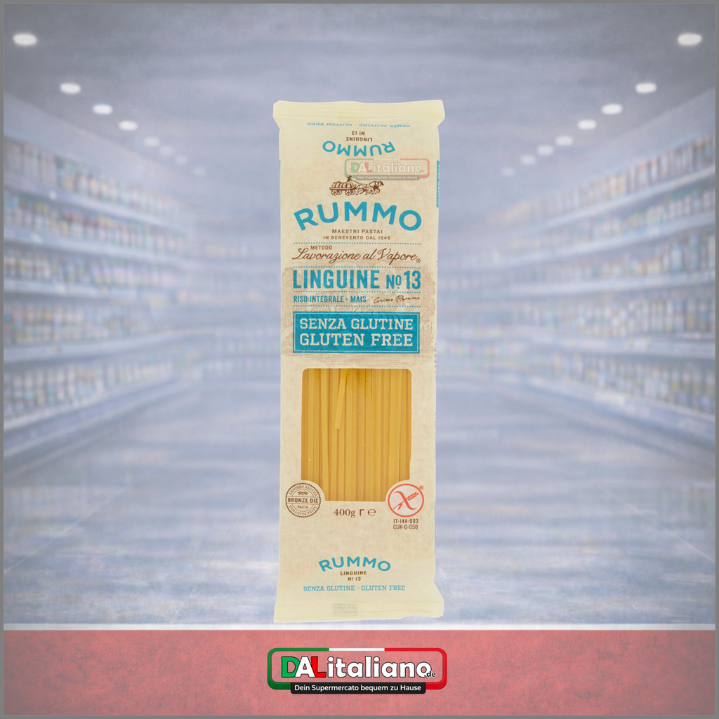 Linguine GF - Nr.13 - Rummo - 400 g