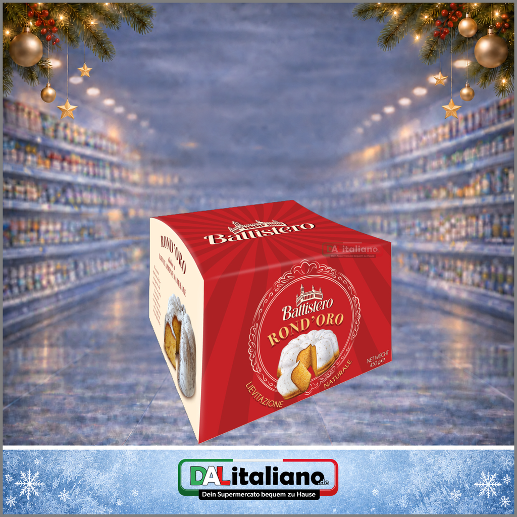 Kuchen - Classico - Il Vecchio Forno - 500 g