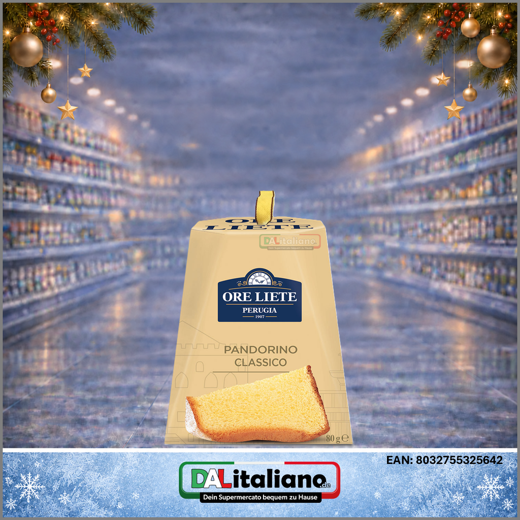 Pandorino in Scatola - Classico - Ore Liete - 80 g