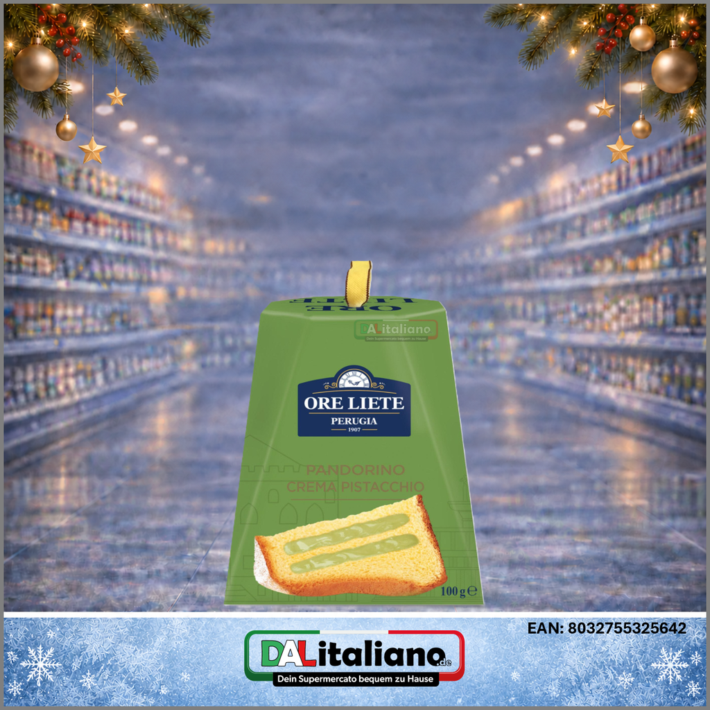 Pandorino - Crema Pistacchio - Ore Liete - 100 g
