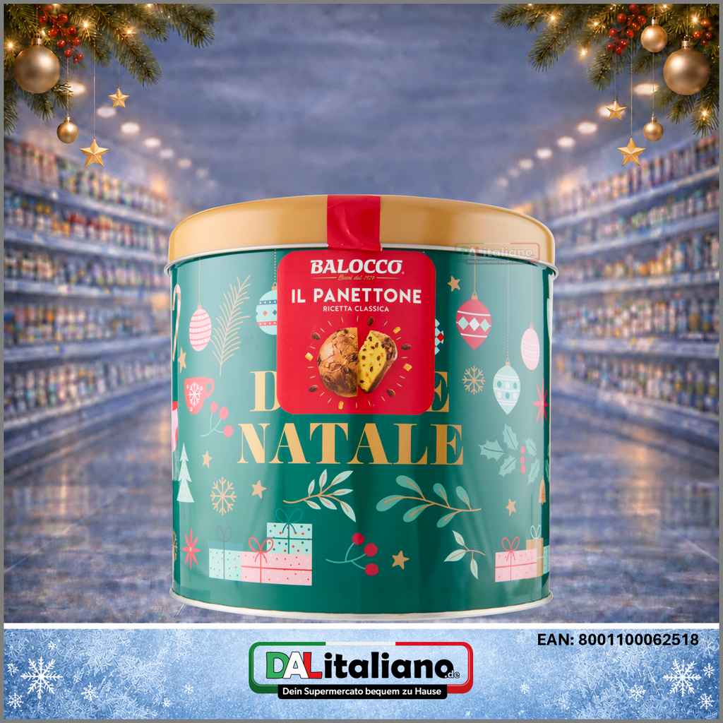 Panettone in Dose - Classico - Balocco - 750 g