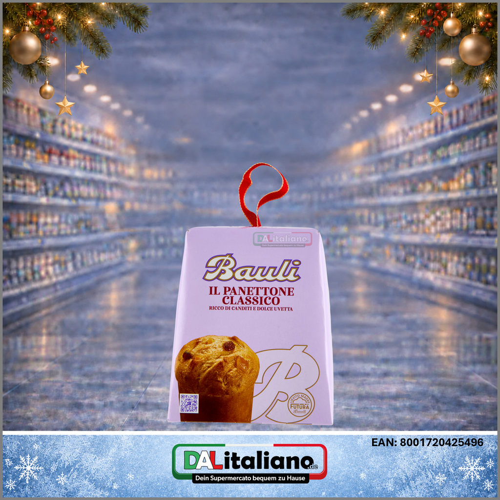 Mini Panettone - Classico - Bauli - 90 g