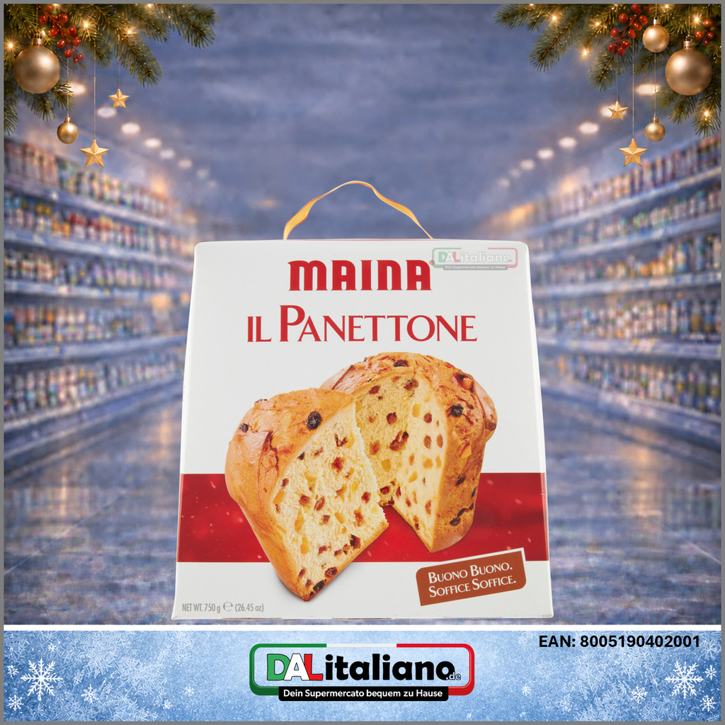 Panettone - Classico - Maina - 750 g