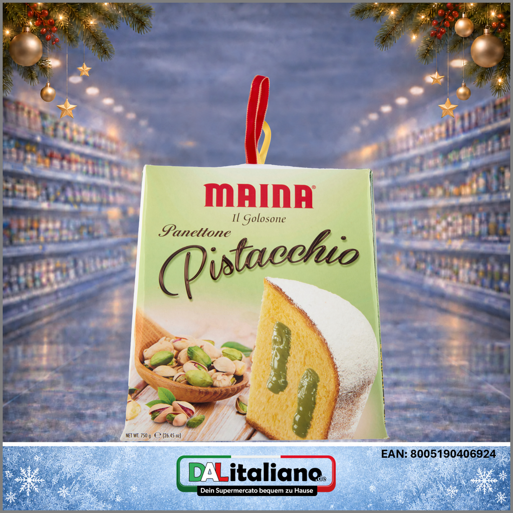 Panettone - Pistazie - Maina - 750 g
