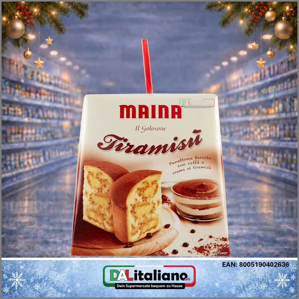 Panettone - Tiramisù - Maina - 750 g