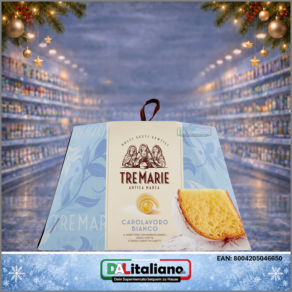 Panettone - Capolavoro - Tre Marie - 750 g