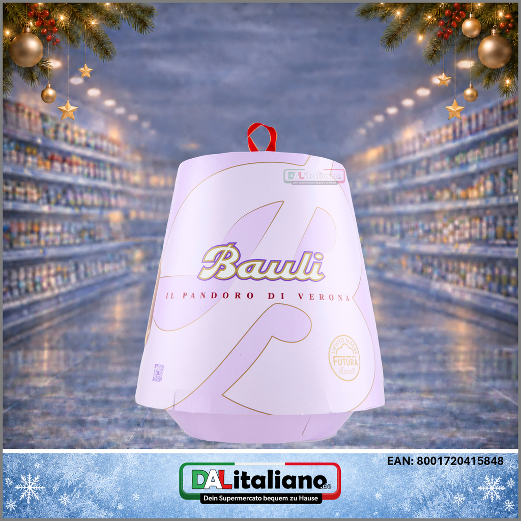 Pandoro - Classico - Bauli - 700 g