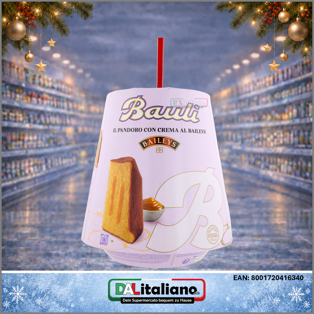 Pandoro - Baileys - Bauli - 750 g