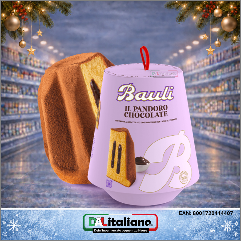 Pandoro - Schokocreme - Bauli - 800 g