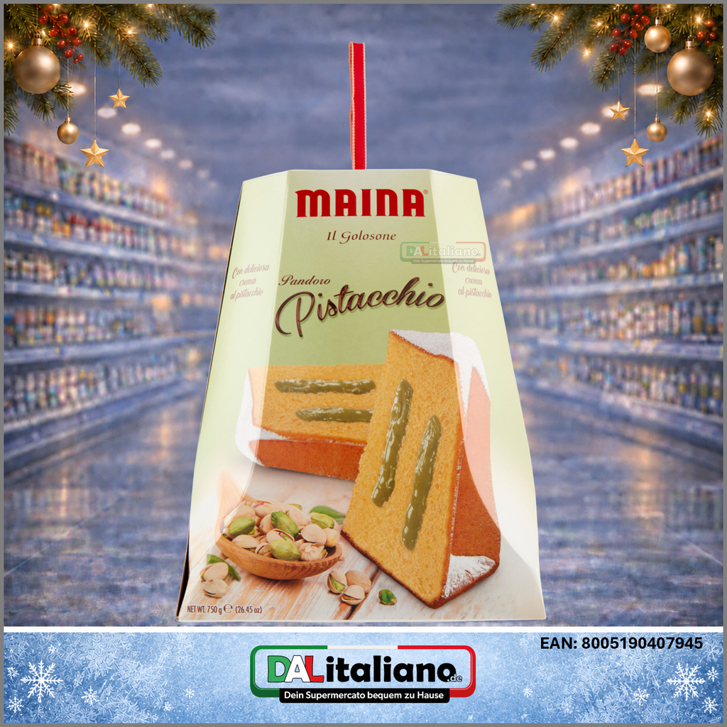 Pandoro - Pistazie - Maina - 750 g