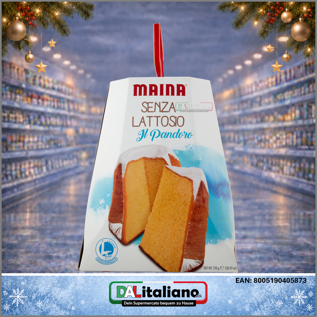 Pandoro - Laktosefrei - Maina - 750 g