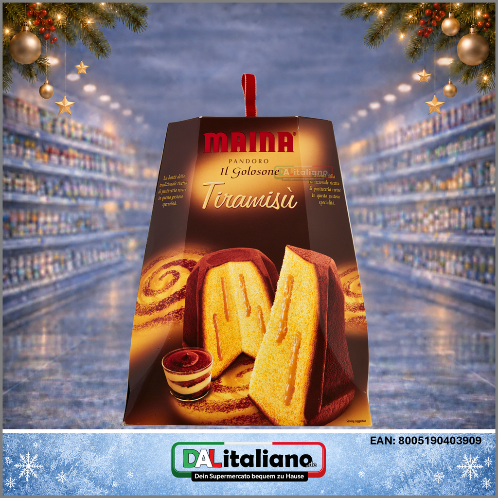 Pandoro - Tiramisù - Maina - 750 g